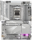   GigaByte X870 A ELITE WF7 ICE