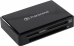    Transcend USB3.1 Gen1 All-in-1 Multi Card Reader,Type C