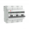 EKF   3P 125 (C) 10kA  47-100 PROxima mcb47100-3-125C-pro
