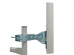  Ubiquiti AirMax 5GHz 16dBi 120x8 2xRP-SMA   AM-5G16