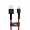 USB- ZMI Lightning MFi AL805 red (100cm) (ZMKAL805CNRD)