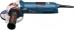   Bosch GWS 12-125 S 125  1200 