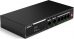 DAHUA DH-SF1006LP 6-    , 4xRJ45 100Mb PoE, 2xRJ45 100Mb uplink,  36,  1.2 /, MAC- 2K, 