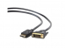  DisplayPort-DVI Gembird CC-DPM-DVIM-1M  1 