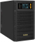 ИБП On-line ExeGate PowerExpert TL-3000.96V.LCD.AVR.3SH.USB.RS232.SNMP <3000VA/3000W, On-Line, PF=1, LCD, 3*Schuko, RS232, USB, SNMP-slot, встроенные батареи 12V 7.2Ah - 8шт, возможность подключения до 4 внешних батарейных блоков 96В, Tower, металлический