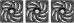  Thermaltake Toughfan EX12 Pro 120x120x25mm  4-pin 22.6-29.8dB Ret