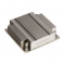SNK-P0049P 1U Passive Enhanced Performance CPU Heat Sink for Intel Socket H Series Processors (347988)