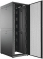 Шкаф коммутационный C3 Solutions (C3.RF4809) напольный 48U 800x1200мм пер.дв.перфор. задн.дв.перфор. 2 бок.пан. направл.под закл.гайки 1400кг черный