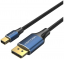  Vention DisplayPort v1.4 20M/Mini DP M - 1.5