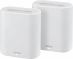 ASUS EBM68 (W-2-PK)//2 access point, 802.11 a/b/g/n/ac/ax, 2,4 + 5 gGz, white; 90IG07V0-MO3A40