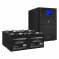   EX295991RUS +  55A EX285667RUS 4 (, ,  ) ExeGate SineTower SZ-5000.LCD.AVR.2SH.1C13.T.RJ.USB <5000VA/4000W,  , LCD , AVR, 2*Schuko+1*C13+, RJ45/11, USB, -, Black> 