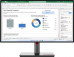   LENOVO P27H-30/27" C  /IPS/2560x1440 16:9/350/1000:1/10.3  63A1GAT1EU