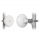 nRAYG-60adpair Wireless Wire nRAY (Pair of preconfigured nRAYG-60ad devices for 60Ghz link (60GHz antenna, 802.11ad wireless, two core1.2GHz CPU, 256MB RAM, 1x Gigabit LAN, RouterOS L3, POE, PSU) for 1Gbps full duplex on distances of up to 1.5km) RTL {1}