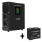   EX295996RUS +  55A EX285667RUS 1 (, ,  , ) ExeGate FineSine SX-800.LCD.AVR.2SH <800VA/500W,  ,  LCD-, AVR, 2*Schuko, -,  /