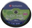  CD-RW Verbatim Cake Box (43480)