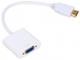  HDMI (M) - VGA (F), VCOM (CG558)