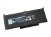   Dell Latitude 12 7290 / 13 7380 / 13 7390 / 14 7480 / 14 7490 (KG7VF/DM3WC/2X39G) 7.6V 7500mAh 60Wh