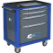 Toollbox    standart TBS-4 RAL 5005