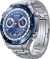 Смарт-часы Huawei Watch Ultimate CLB-B19, 1.5", серебристый / серебристый [55020agq]