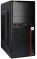 Exegate EX284037RUS  Minitower BA-204U Black, mATX, <AA400, 80mm>, 2*USB+2*USB3.0, Audio