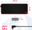    NEPTUNE X 800*300*4 REDRAGON 71762 DEFENDER