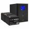   EX295989RUS +  26A EX282970RUS 2 (, ,  ) ExeGate SineTower SZ-2000.LCD.AVR.3SH.1C13.USB <2000VA/1600W,  , LCD , AVR, 3*Schuko+1*C13, USB, -, Black> +  ExeGate DT 
