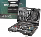Rockforce   1/ 2&1/ 4&3/ 8DR  6- ,  216  RF-38841(47698)
