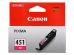  Canon CLI-451M  iP7240 MG5440 