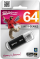 USB  Silicon Power Ultima II 64Gb Black (SP064GBUF2M01V1K)