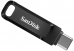  128Gb SanDisk Ultra Dual Drive Go SDDDC3-128G-G46 USB C 3.2 gen1 