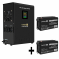   EX296002RUS +  65A EX282980RUS 2 (, ,  , ) ExeGate FineSine SX-2500.LCD.AVR.2SH <2500VA/1800W,  ,  LCD-, AVR, 2*Schuko, -,  /