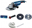   Bosch GWS 24-230 JZ 230  2400 