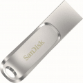  128Gb SanDisk Ultra Dual Drive Luxe USB Type-C  SDDDC4-128G-G46