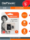   microSDHC 8 Gb GoPower 00-00025673