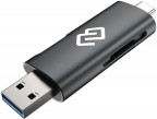     USB 2. 0/ Type C Digma CR-U2520-G 