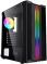  Powercase Mistral Evo, Tempered Glass, 1x 120mm PWM ARGB fan + ARGB Strip + 3x 120mm PWM non