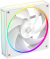  ID-Cooling AF-127-ARGB-W 120x120mm 4-pin 14-30dB 180gr LED Ret