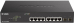 D-Link DGS-1100-10MPV2/A3A  L2   8  10/100/1000Base-T  2  1000Base-X SFP (8  PoE 802.3af/at, PoE- 130 )