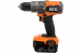 AEG 18    - BSB18C3BL-502C 4935478939