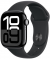  Apple Watch S10 42mm Jet Black Aluminium Case/Black SB S/M MWWE3LW/A A2997 195949560873