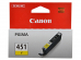  Canon CLI-451Y 344 