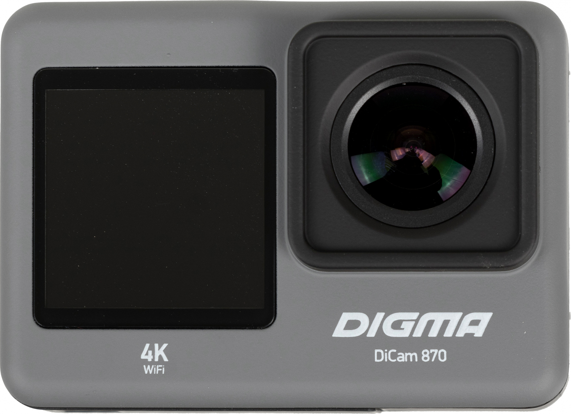 - Digma DiCam 870 