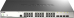 DGS-1210-28MP/ME/B2A Управляемый L2 коммутатор с 24 портами 10/100/1000Base-T и 4 портами 1000Base-X SFP (24 порта PoE 802.3af/at, PoE-бюджет 370 Вт) (456183)