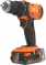    AEG BS18G4-201C