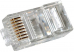 Gembird  RJ-45 (8P8C)  .5e, 6m" (10 .) (PLUG3UP6/10)