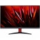  23.8&quot; ACER Nitro KG242YM3bmiipx Black (1920x1080@180 , IPS, LED, 1 , 1000:1, 250 /?, 178/178, DisplayPort 1.2, HDMI 2.0 x2)
