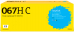 TC-C067H C  T2  Canon i-SENSYS LBP631Cw/LBP633Cdw/MF651Cw/MF655Cdw/MF657Cdw (2350 .) ,  