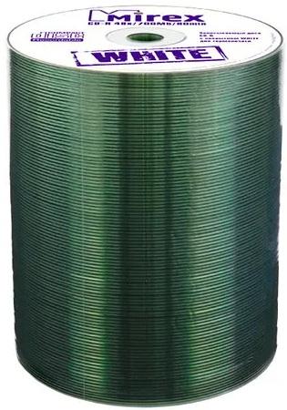  CD-R Mirex 700 Mb,  48,  Shrink (100),  Thermal Print (100/ 500)