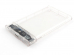 USB 3.0   2.5 SATAIII HDD/SSD AgeStar 3UB2P4 (TRANSPARENCY) ,  (50) (672691)