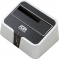  USB 3.0, 2,5"/3,5" SATA HDD AgeStar 3CBT2-6G (SILVER) USB3.0+eSATA, , ,